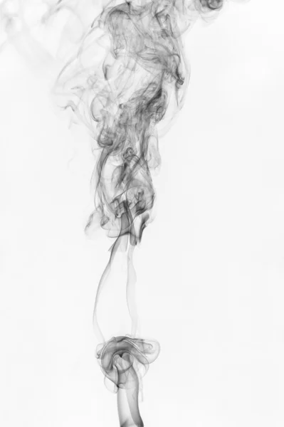 Fekete füst — Stock Fotó