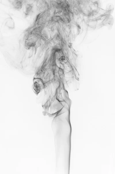 Fumée noire — Photo