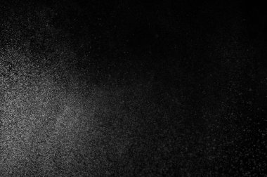 Soyut su sıçramaları