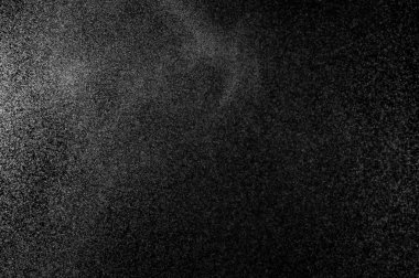 Soyut su sıçramaları