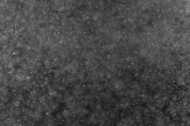 Soyut su sıçramaları