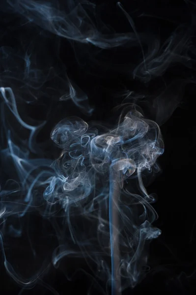 Humo abstracto — Foto de Stock