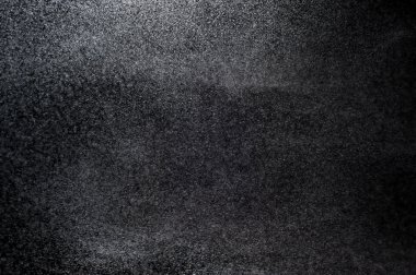 Soyut su sıçramaları