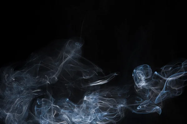 Humo abstracto — Foto de Stock