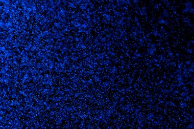 soyut renkli sıçramalarına su