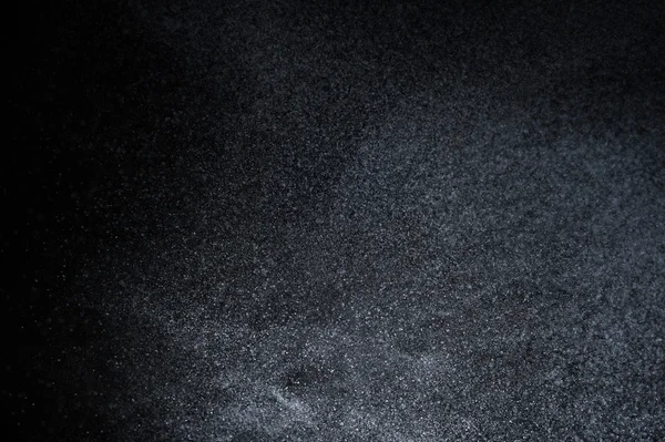 Soyut su sıçramaları