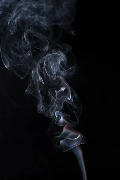 Humo abstracto — Foto de Stock