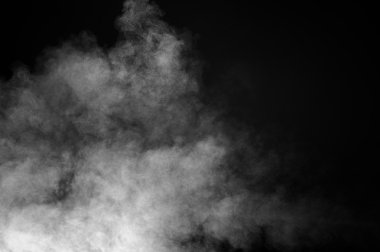 Soyut su sıçramaları