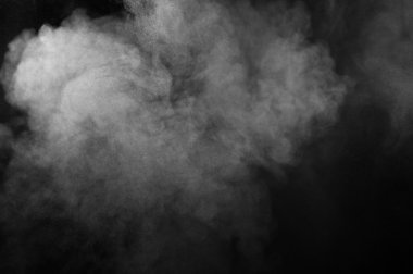 Soyut su sıçramaları