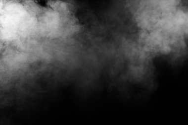 Soyut su sıçramaları