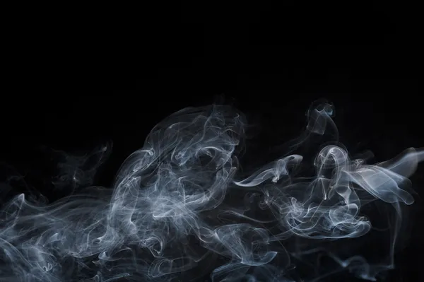 抽象煙 — ストック写真