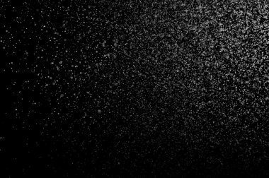 Soyut su sıçramaları