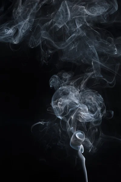 Fumaça abstrata — Fotografia de Stock