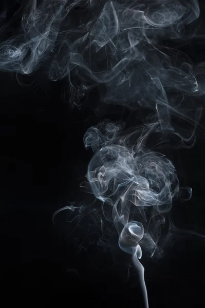 Humo abstracto — Foto de Stock