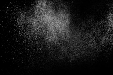 Soyut su sıçramaları