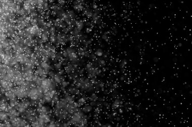 Soyut su sıçramaları 