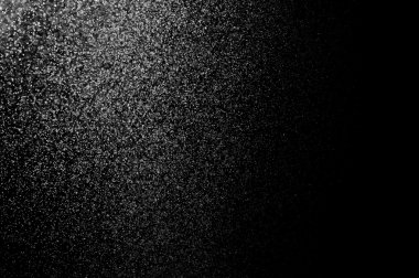 Soyut su sıçramaları