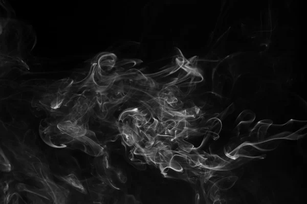 Humo abstracto — Foto de Stock