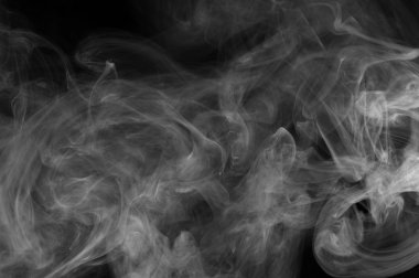 soyut duman 