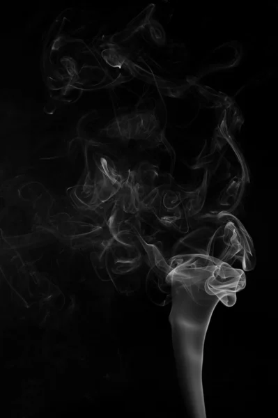 Humo abstracto — Foto de Stock