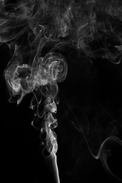 Humo abstracto — Foto de Stock