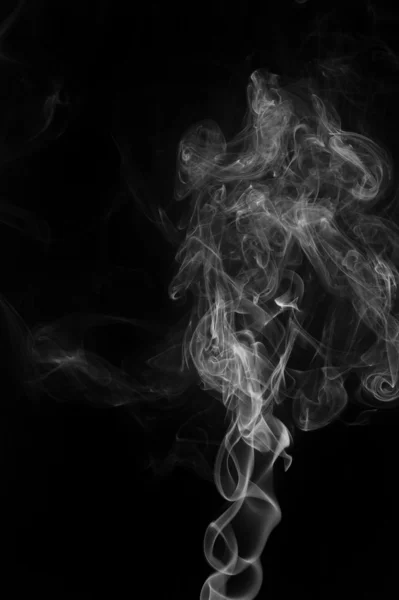 Humo abstracto — Foto de Stock