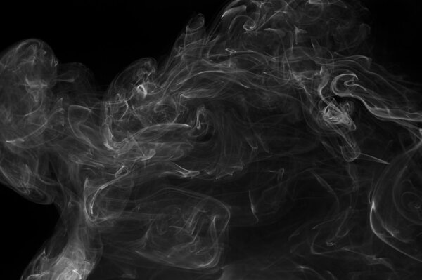 Abstract smoke 
