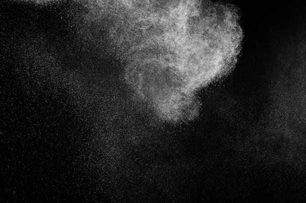 Spray de agua abstracto — Foto de Stock