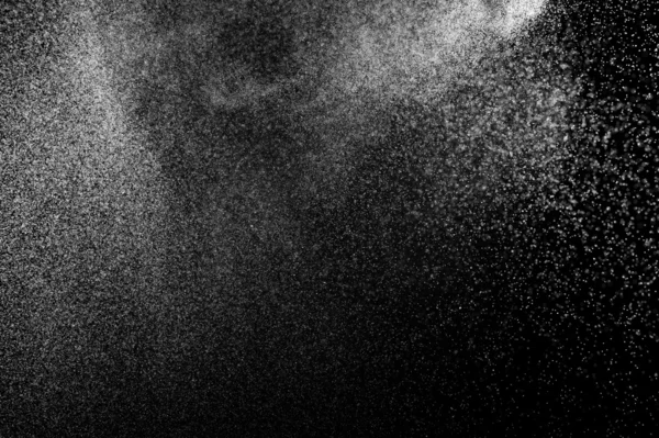 Spray d'eau abstrait — Photo