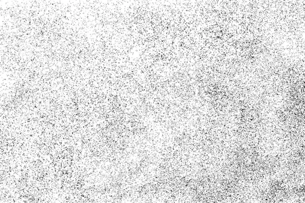 Несчастная Чёрная Текстура Темная Текстура Белом Фоне Пыль Накладывается Текстурой — стоковый вектор
