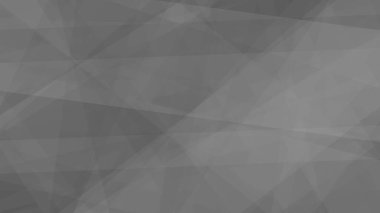 Gri Soyut Geometrik Özgeçmiş. Vektör İllüstrasyonu, Eps 10.