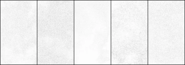 Σετ White Grey Halftone Dotted Backdrop Αφηρημένη Polka Dots Μοτίβο — Διανυσματικό Αρχείο