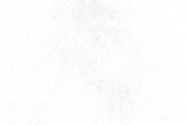 白とグレーのハーフトーン点線の背景 アブストラクトスクエアドットパターン コンフェッティの銀爆発 デジタル生成画像 ベクターイラスト Eps — ストックベクタ