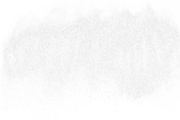 Weiß Und Grau Gepunkteter Hintergrund Abstraktes Tupfenmuster Pop Art Stil — Stockvektor