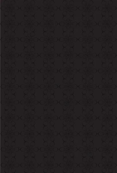 Fond noir avec texture . — Image vectorielle