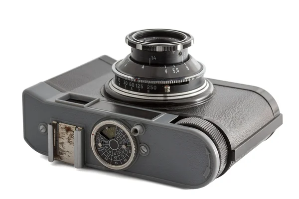 Viewfinder 35mm camera — Stock Photo, Image