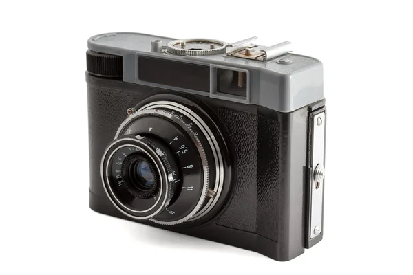 Viewfinder 35mm film camera — Stock Photo, Image