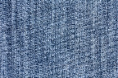 Mavi jeans doku closeup