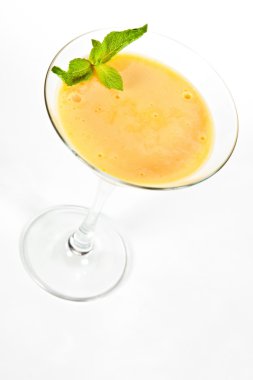 Mango şerbeti