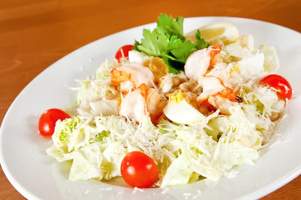 Caesar salad — Stock Photo, Image