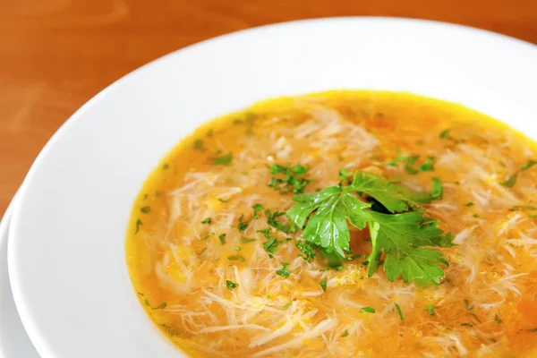 Pileshka supa —  Fotos de Stock
