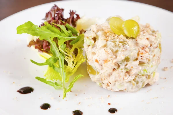 Olivier salad — Stock Photo, Image