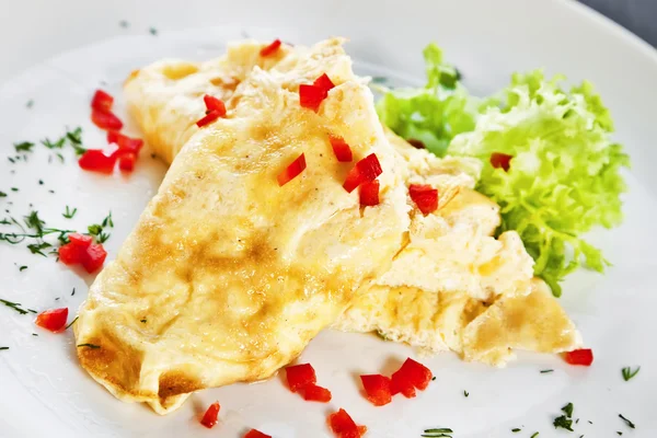 Omelette — Stock Photo, Image