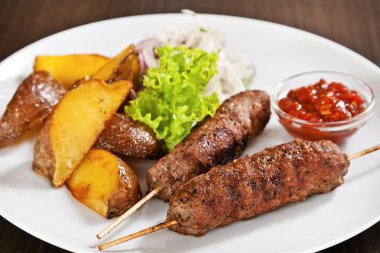 Lula-kebap