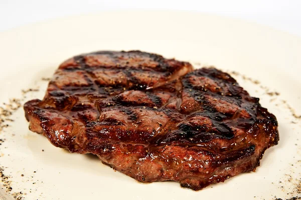 New york steak — Stock Photo, Image