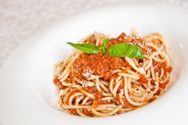 Spagetti Bolonez