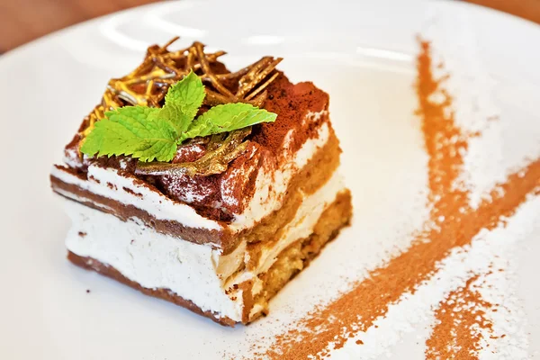 Tiramisu — Stock Photo, Image