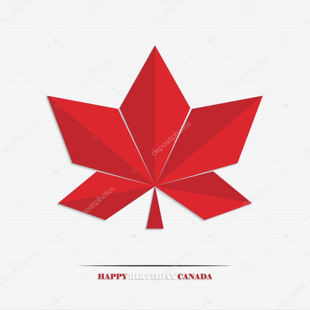 Happy Birthday Canada
