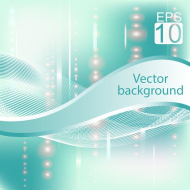 arka plan vektör çizim 1 soyut