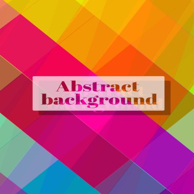 renkli kare arka plan.